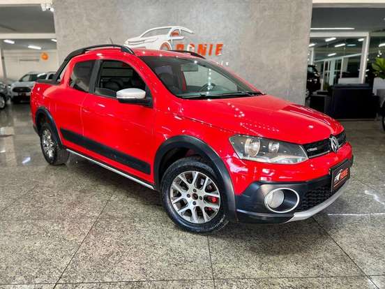 VOLKSWAGEN-SAVEIRO-1.6 CROSS CD 16V FLEX 2P MANUAL VOLKSWAGEN-SAVEIRO-2014