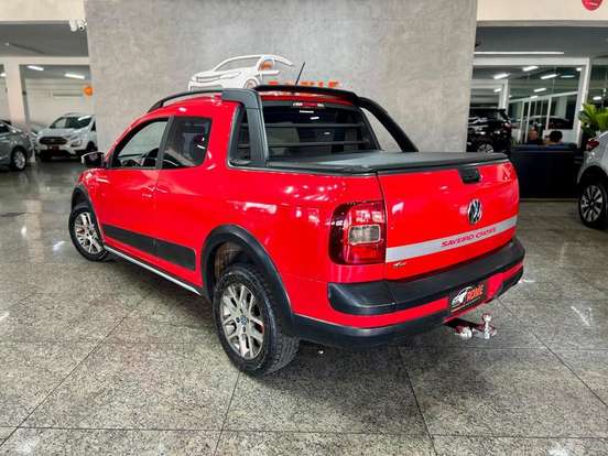 VOLKSWAGEN-SAVEIRO-1.6 CROSS CD 16V FLEX 2P MANUAL VOLKSWAGEN-SAVEIRO-2014