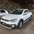 VOLKSWAGEN SAVEIRO 1.6 CROSS CE 8V FLEX 2P MANUAL VOLKSWAGEN SAVEIRO 1.6 CROSS CE 8V FLEX 2P MANUAL