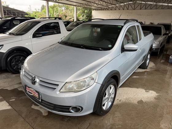 VOLKSWAGEN SAVEIRO 1.6 MI CE 8V FLEX 2P MANUAL G.V