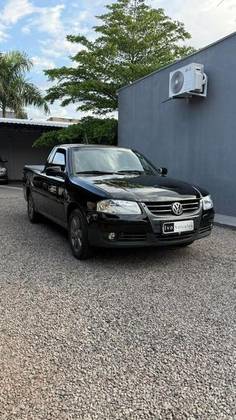 VOLKSWAGEN SAVEIRO 1.6 MI CITY CS 8V FLEX 2P MANUAL G.IV