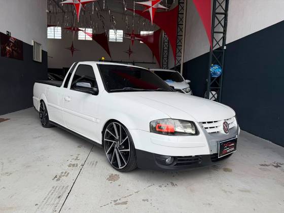 VOLKSWAGEN SAVEIRO 1.6 MI CITY CS 8V FLEX 2P MANUAL G.IV