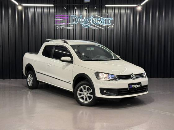 VOLKSWAGEN SAVEIRO 1.6 MI HIGHLINE CD 8V FLEX 2P MANUAL