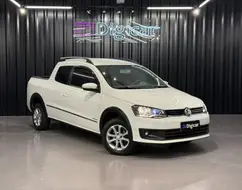 VOLKSWAGEN SAVEIRO 1.6 MI HIGHLINE CD 8V FLEX 2P MANUAL VOLKSWAGEN SAVEIRO 1.6 MI HIGHLINE CD 8V FLEX 2P MANUAL