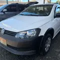 VOLKSWAGEN SAVEIRO 1.6 MI STARTLINE CS 8V FLEX 2P MANUAL VOLKSWAGEN SAVEIRO 1.6 MI STARTLINE CS 8V FLEX 2P MANUAL