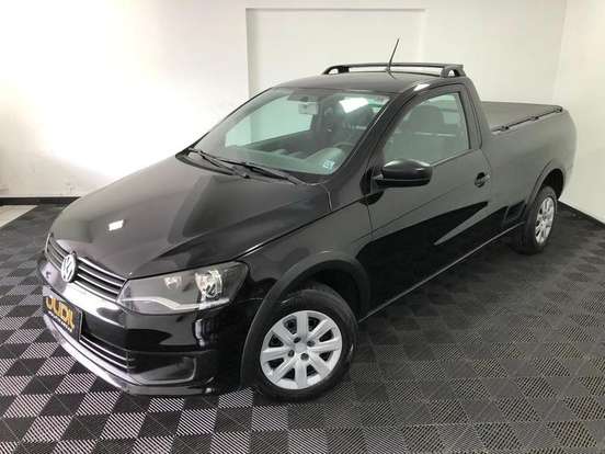 VOLKSWAGEN-SAVEIRO-1.6 MI TRENDLINE CS 8V FLEX 2P MANUAL VOLKSWAGEN-SAVEIRO-2015
