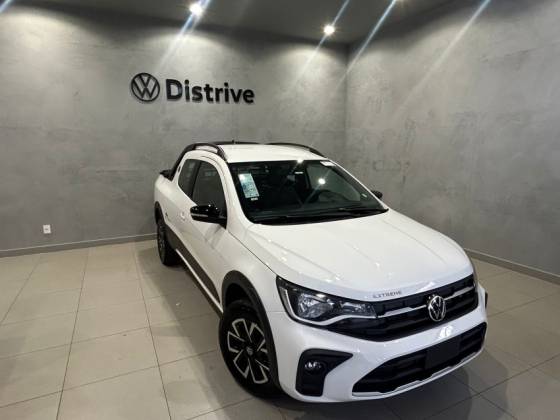VOLKSWAGEN SAVEIRO 1.6 MSI EXTREME CD 16V FLEX 2P MANUAL
