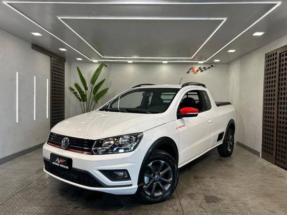 VOLKSWAGEN SAVEIRO 1.6 MSI PEPPER CE 8V FLEX 2P MANUAL