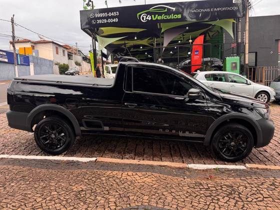 VOLKSWAGEN SAVEIRO 1.6 MSI ROBUST CD 16V FLEX 2P MANUAL