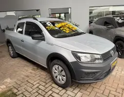 VOLKSWAGEN SAVEIRO 1.6 MSI ROBUST CD 8V FLEX 2P MANUAL VOLKSWAGEN SAVEIRO 1.6 MSI ROBUST CD 8V FLEX 2P MANUAL