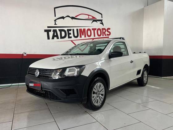 VOLKSWAGEN SAVEIRO 1.6 MSI ROBUST CD 8V FLEX 2P MANUAL