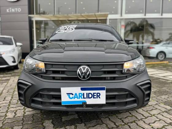 VOLKSWAGEN SAVEIRO 1.6 MSI ROBUST CS 16V FLEX 2P MANUAL