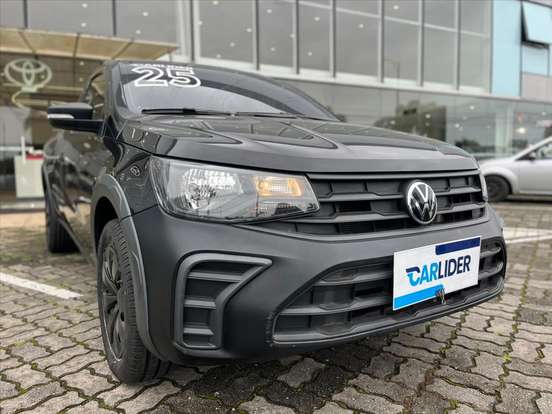 VOLKSWAGEN-SAVEIRO-1.6 MSI ROBUST CS 16V FLEX 2P MANUAL VOLKSWAGEN-SAVEIRO-2024