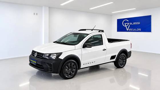 VOLKSWAGEN SAVEIRO 1.6 MSI ROBUST CS 16V FLEX 2P MANUAL