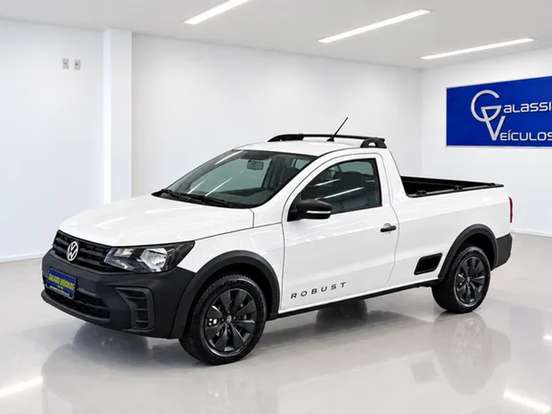 VOLKSWAGEN-SAVEIRO-1.6 MSI ROBUST CS 16V FLEX 2P MANUAL VOLKSWAGEN-SAVEIRO-2023