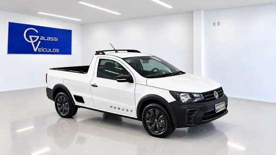 VOLKSWAGEN-SAVEIRO-1.6 MSI ROBUST CS 16V FLEX 2P MANUAL VOLKSWAGEN-SAVEIRO-2023