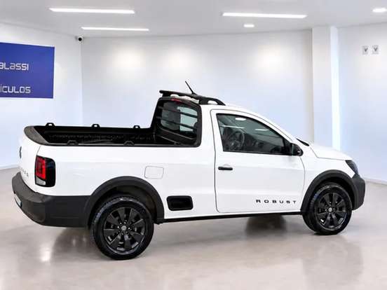 VOLKSWAGEN-SAVEIRO-1.6 MSI ROBUST CS 16V FLEX 2P MANUAL VOLKSWAGEN-SAVEIRO-2023