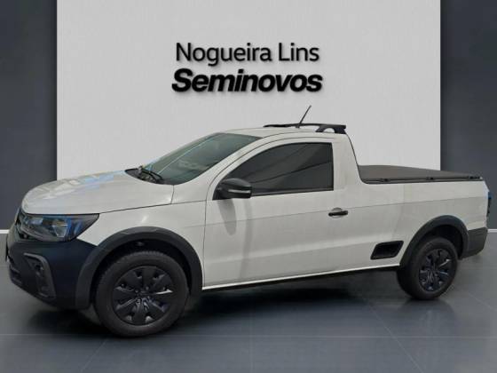 VOLKSWAGEN SAVEIRO 1.6 MSI ROBUST CS 16V FLEX 2P MANUAL