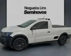 VOLKSWAGEN SAVEIRO 1.6 MSI ROBUST CS 16V FLEX 2P MANUAL VOLKSWAGEN SAVEIRO 1.6 MSI ROBUST CS 16V FLEX 2P MANUAL