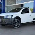 VOLKSWAGEN SAVEIRO 1.6 MSI ROBUST CS 16V FLEX 2P MANUAL VOLKSWAGEN SAVEIRO 1.6 MSI ROBUST CS 16V FLEX 2P MANUAL