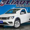 VOLKSWAGEN SAVEIRO 1.6 MSI ROBUST CS 16V FLEX 2P MANUAL VOLKSWAGEN SAVEIRO 1.6 MSI ROBUST CS 16V FLEX 2P MANUAL