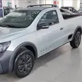 VOLKSWAGEN SAVEIRO 1.6 MSI ROBUST CS 16V FLEX 2P MANUAL VOLKSWAGEN SAVEIRO 1.6 MSI ROBUST CS 16V FLEX 2P MANUAL