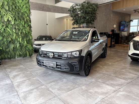 VOLKSWAGEN-SAVEIRO-1.6 MSI ROBUST CS 16V FLEX 2P MANUAL VOLKSWAGEN-SAVEIRO-2025