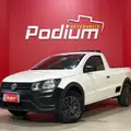 VOLKSWAGEN SAVEIRO 1.6 MSI ROBUST CS 16V FLEX 2P MANUAL VOLKSWAGEN SAVEIRO 1.6 MSI ROBUST CS 16V FLEX 2P MANUAL