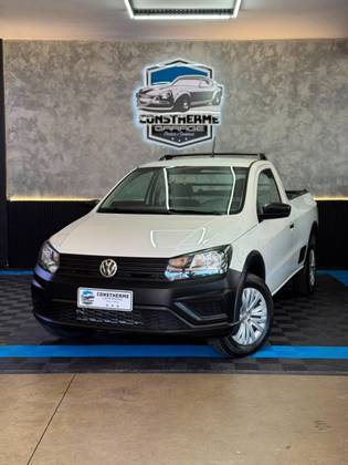 VOLKSWAGEN SAVEIRO 1.6 MSI ROBUST CS 16V FLEX 2P MANUAL