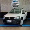 VOLKSWAGEN SAVEIRO 1.6 MSI ROBUST CS 16V FLEX 2P MANUAL VOLKSWAGEN SAVEIRO 1.6 MSI ROBUST CS 16V FLEX 2P MANUAL