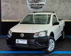 VOLKSWAGEN SAVEIRO 1.6 MSI ROBUST CS 16V FLEX 2P MANUAL VOLKSWAGEN SAVEIRO 1.6 MSI ROBUST CS 16V FLEX 2P MANUAL