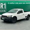 VOLKSWAGEN SAVEIRO 1.6 MSI ROBUST CS 16V FLEX 2P MANUAL VOLKSWAGEN SAVEIRO 1.6 MSI ROBUST CS 16V FLEX 2P MANUAL