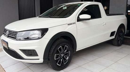 VOLKSWAGEN-SAVEIRO-1.6 MSI ROBUST CS 8V FLEX 2P MANUAL VOLKSWAGEN-SAVEIRO-2018