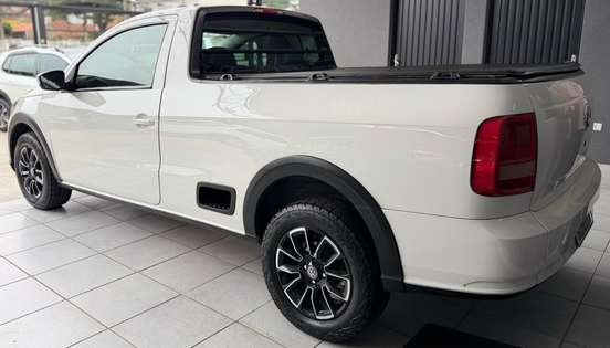 VOLKSWAGEN-SAVEIRO-1.6 MSI ROBUST CS 8V FLEX 2P MANUAL VOLKSWAGEN-SAVEIRO-2018