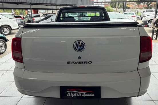 VOLKSWAGEN-SAVEIRO-1.6 MSI ROBUST CS 8V FLEX 2P MANUAL VOLKSWAGEN-SAVEIRO-2018
