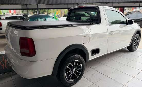 VOLKSWAGEN-SAVEIRO-1.6 MSI ROBUST CS 8V FLEX 2P MANUAL VOLKSWAGEN-SAVEIRO-2018