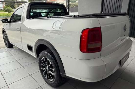 VOLKSWAGEN-SAVEIRO-1.6 MSI ROBUST CS 8V FLEX 2P MANUAL VOLKSWAGEN-SAVEIRO-2018