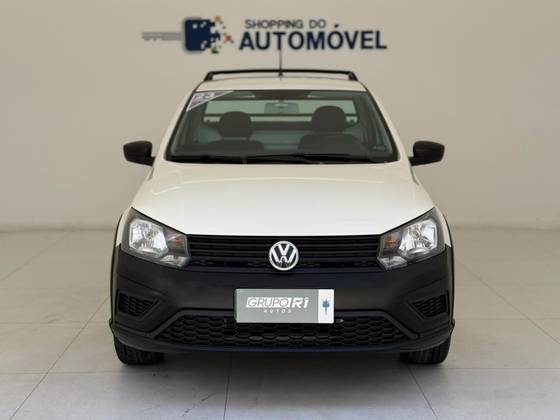 VOLKSWAGEN SAVEIRO 1.6 MSI ROBUST CS 8V FLEX 2P MANUAL