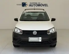 VOLKSWAGEN SAVEIRO 1.6 MSI ROBUST CS 8V FLEX 2P MANUAL VOLKSWAGEN SAVEIRO 1.6 MSI ROBUST CS 8V FLEX 2P MANUAL