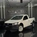 VOLKSWAGEN SAVEIRO 1.6 MSI ROBUST CS 8V FLEX 2P MANUAL VOLKSWAGEN SAVEIRO 1.6 MSI ROBUST CS 8V FLEX 2P MANUAL