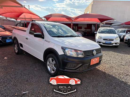 VOLKSWAGEN-SAVEIRO-1.6 MSI ROBUST CS 8V FLEX 2P MANUAL VOLKSWAGEN-SAVEIRO-2020