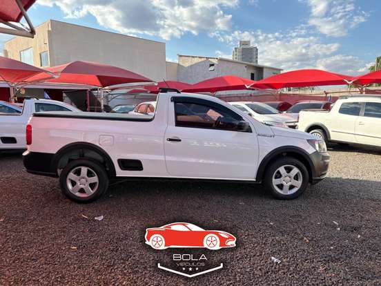 VOLKSWAGEN-SAVEIRO-1.6 MSI ROBUST CS 8V FLEX 2P MANUAL VOLKSWAGEN-SAVEIRO-2020