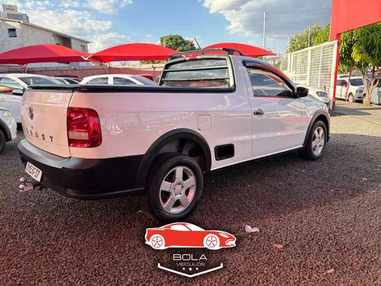 VOLKSWAGEN-SAVEIRO-1.6 MSI ROBUST CS 8V FLEX 2P MANUAL VOLKSWAGEN-SAVEIRO-2020