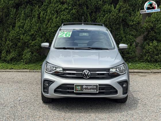 VOLKSWAGEN SAVEIRO 1.6 MSI TRENDLINE CS 16V FLEX 2P MANUAL