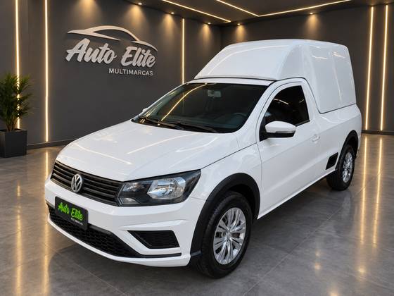 VOLKSWAGEN SAVEIRO 1.6 MSI TRENDLINE CS 8V FLEX 2P MANUAL