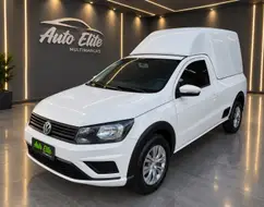 VOLKSWAGEN SAVEIRO 1.6 MSI TRENDLINE CS 8V FLEX 2P MANUAL VOLKSWAGEN SAVEIRO 1.6 MSI TRENDLINE CS 8V FLEX 2P MANUAL