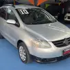 VOLKSWAGEN SPACEFOX 1.6 MI 8V FLEX 4P MANUAL VOLKSWAGEN SPACEFOX 1.6 MI 8V FLEX 4P MANUAL