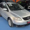 VOLKSWAGEN SPACEFOX 1.6 MI 8V FLEX 4P MANUAL VOLKSWAGEN SPACEFOX 1.6 MI 8V FLEX 4P MANUAL