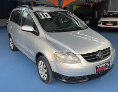 VOLKSWAGEN SPACEFOX 1.6 MI 8V FLEX 4P MANUAL VOLKSWAGEN SPACEFOX 1.6 MI 8V FLEX 4P MANUAL
