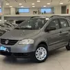VOLKSWAGEN SPACEFOX 1.6 MI 8V FLEX 4P MANUAL VOLKSWAGEN SPACEFOX 1.6 MI 8V FLEX 4P MANUAL